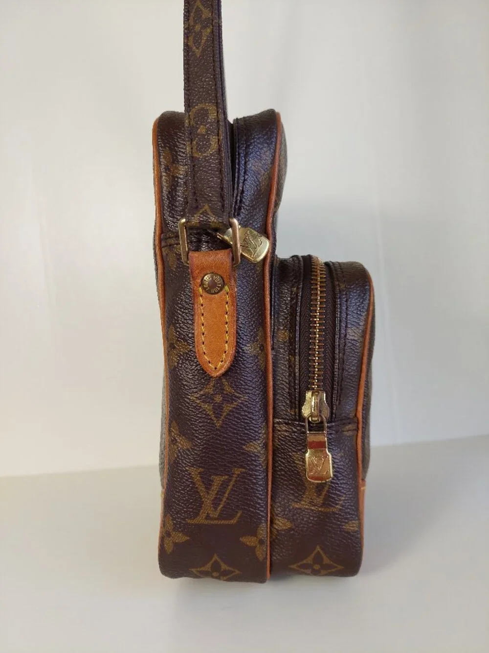 Louis Vuitton Amazon PM Monogram Canvas Crossbody Bag